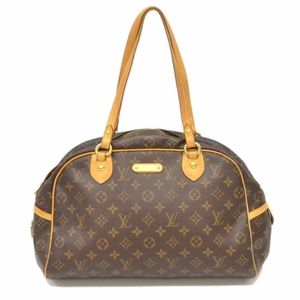 Louis Vuitton Montorgueil Monogram Purse